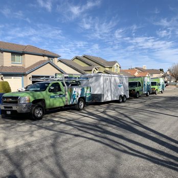 DS Heating & Air - The entire crew was here. In fact to crews because one job got canceled. - Heating & Air Conditioning/HVAC Near Me - Lancaster, California