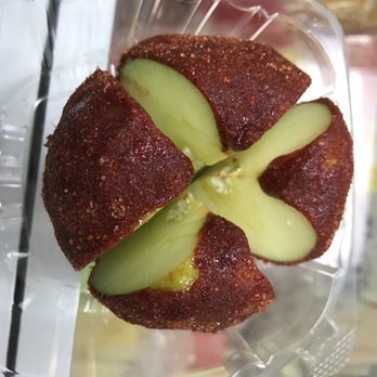 Neveria La Michoacana - Chamoy apples $3 - Desserts Near Me - Houston, Texas