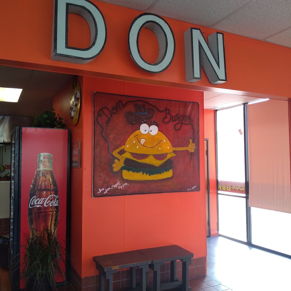 Don Burger - Grabbing grub - Burgers Near Me - Garland, Texas Don Burger - Grabbing grub - Burgers Near Me - Garland, Texas