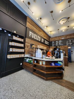 Zeke's Coffee of DC - Downtown by null