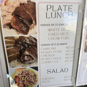 Island Manapua Factory - Chinese Near Me - Honolulu, Hawaii