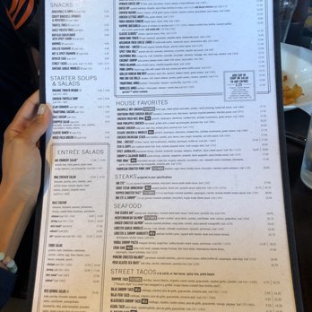 Yard House - menu options - New American Near Me - Carlsbad, California Yard House - menu options - New American Near Me - Carlsbad, California