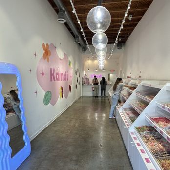 Kändi - Inside the store - Candy Stores Near Me - Los Angeles, California Kändi - Inside the store - Candy Stores Near Me - Los Angeles, California