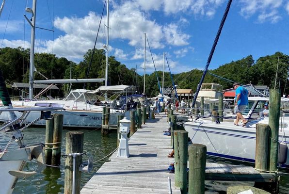Horn Harbor Restaurant by null