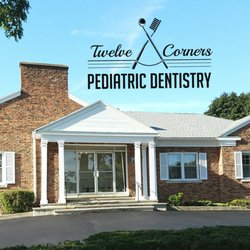Twelve Corners Orthodontics & Pediatric Dentistry - 4 Chelmsford Rd, Rochester NY Behind Panera Bread at Twelve Corners Plaza.