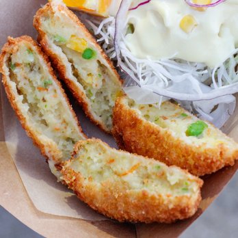 Kurobuta - Croquette - Ramen Near Me - Carrollton, Texas Kurobuta - Croquette - Ramen Near Me - Carrollton, Texas