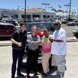 Kyle, Jake, my wife Sarah, and my new truck!! Kyle, Jake, my wife Sarah, and my new truck!!