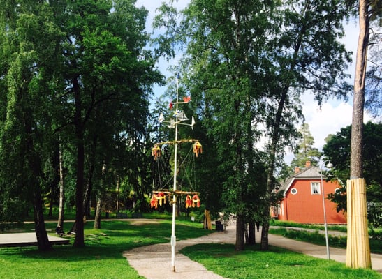 Seurasaari by null