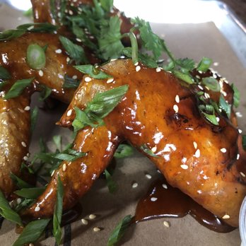 Hometown Bar-B-Que - Vietnamese style wings - Barbeque Near Me - Brooklyn, New York