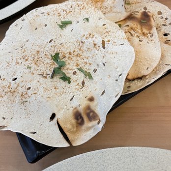 Naan Stopp - Papadam - Indian Near Me - Windermere, Florida