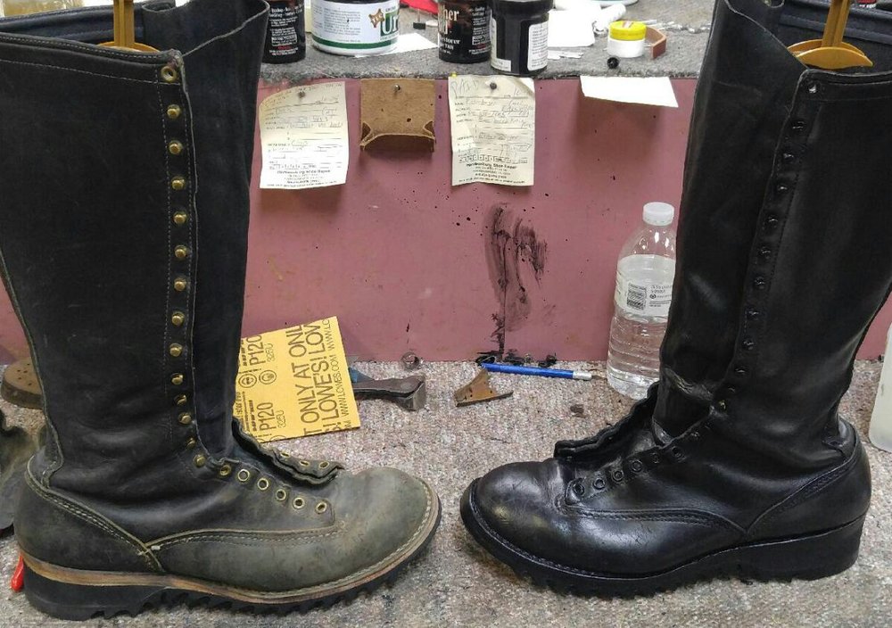 ROCKTOWN SHOE REPAIR Updated October 2024 600 University Blvd