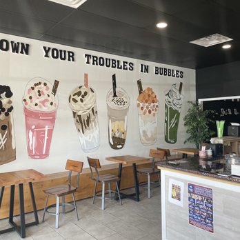 Boba Journey - Cool vibe - Bubble Tea Near Me - Bentonville, Arkansas