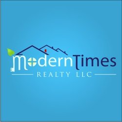 Modern Times Realty - Our logo created from the idea of blending historically proven methods with cutting edge technology and innovation.
