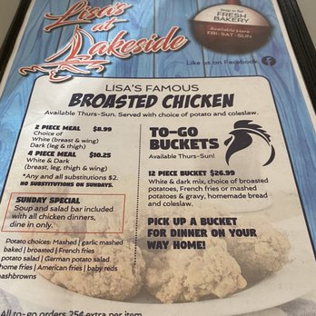 Lisa's at Lakeside - Bars Near Me - Hatley, Wisconsin