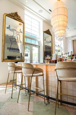 Meet Dalia - Mediterranean restaurant in Miami Beach by null