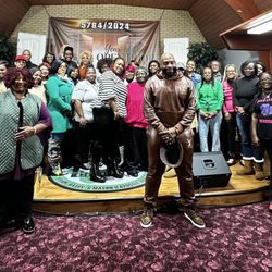 Impact Church - LeaderSHIFT Empowerment Session