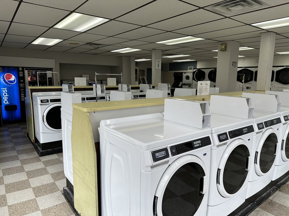 Reviews of COIN LAUNDRY Updated September 2024 11 Reviews 700 E