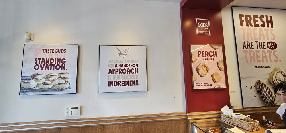 COBS Bread - Stamford