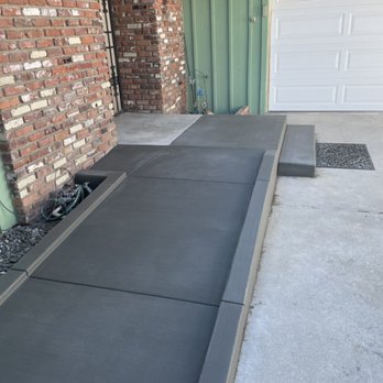 David Cordrey Concrete Construction - Ramp and steps - Masonry/Concrete Near Me - Hemet, California David Cordrey Concrete Construction - Ramp and steps - Masonry/Concrete Near Me - Hemet, California