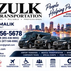 Zulk Transportation - E digital card