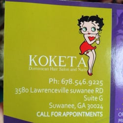 Koketa Dominican Salon