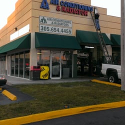AAA Air Conditioning & Radiator