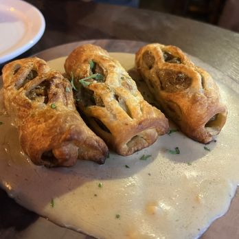 The Pint Pot Public House - Sausage rolls - Irish Pub Near Me - Eugene, Oregon