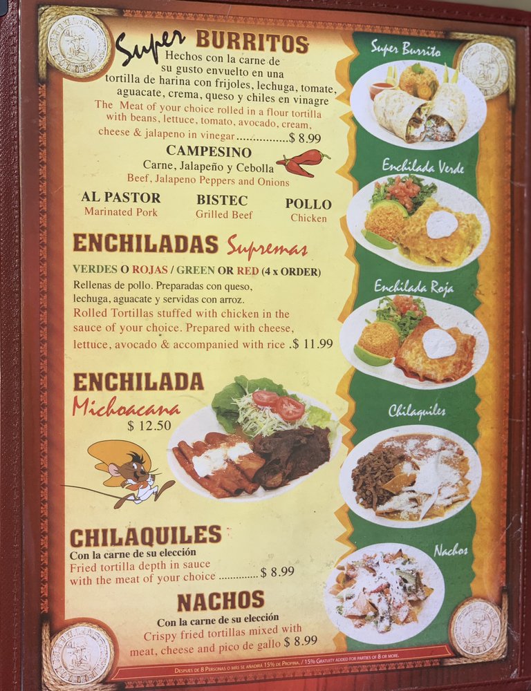 Taqueria Madrigal