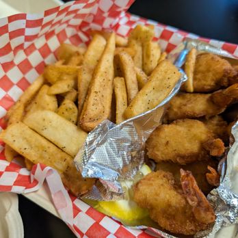 Boss Daddy’s - Fried Shrimp and fries - Soul Food Near Me - Las Vegas, Nevada