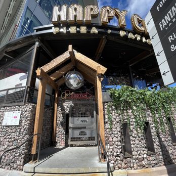 Happy Camper - Entrance - Pizza Near Me - Las Vegas, Nevada Happy Camper - Entrance - Pizza Near Me - Las Vegas, Nevada