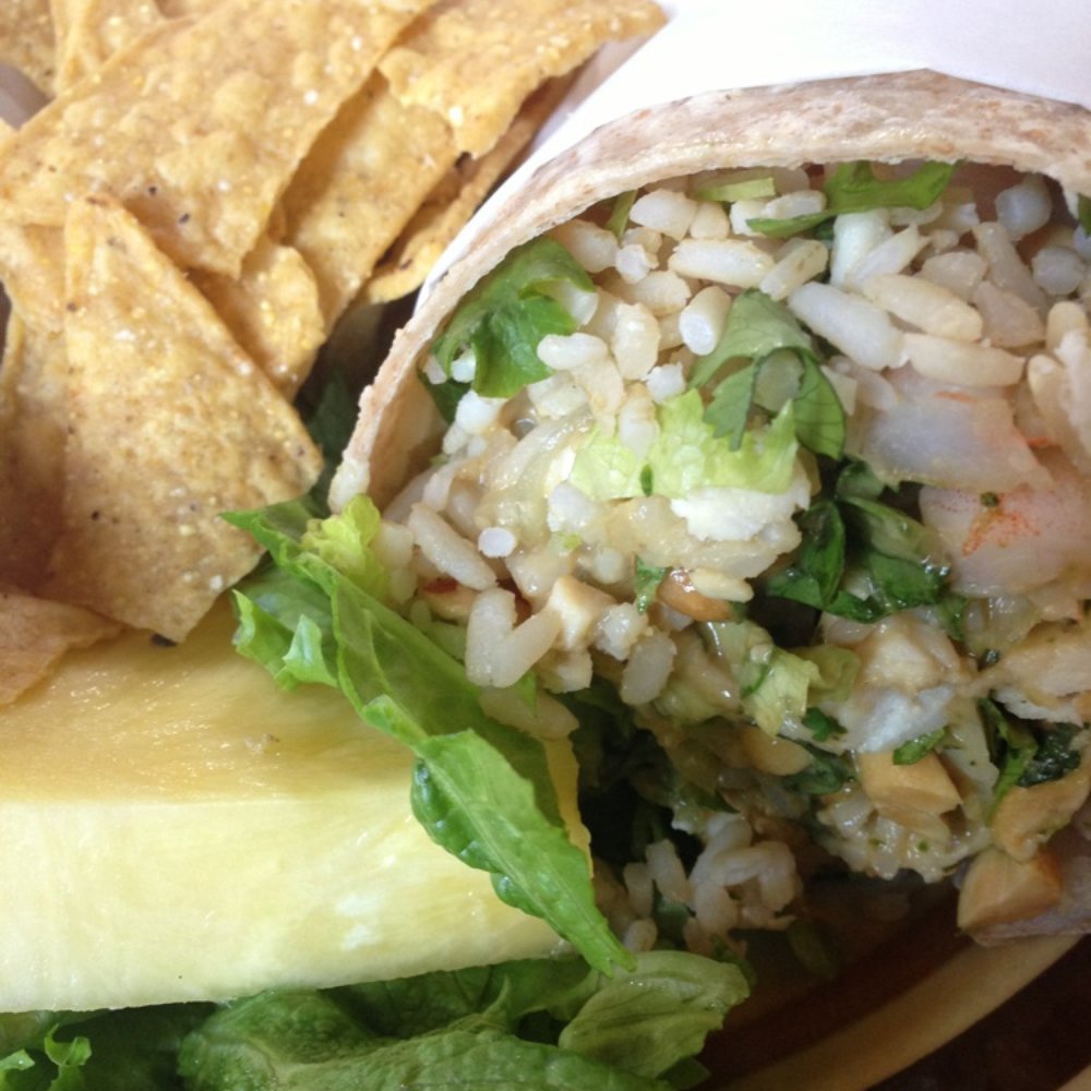 Rutabegorz - Thai Wrap. - Bars Near Me - Fullerton, California