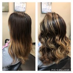 Ultimate Image - Before and after color refresh