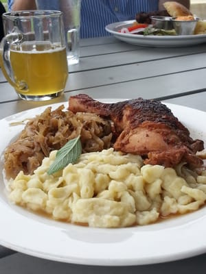 Dano's Heuriger on Seneca by null