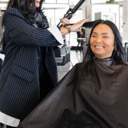 Juut Salonspa - Hair styling at JUUT Edina