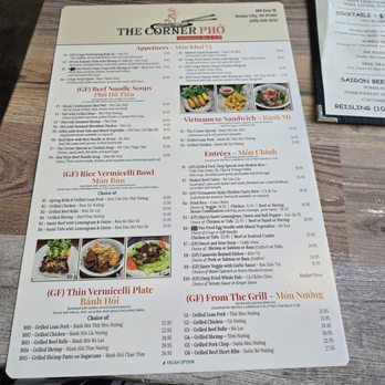 The Corner Pho - Vietnamese Near Me - Jersey City, New Jersey The Corner Pho - Vietnamese Near Me - Jersey City, New Jersey