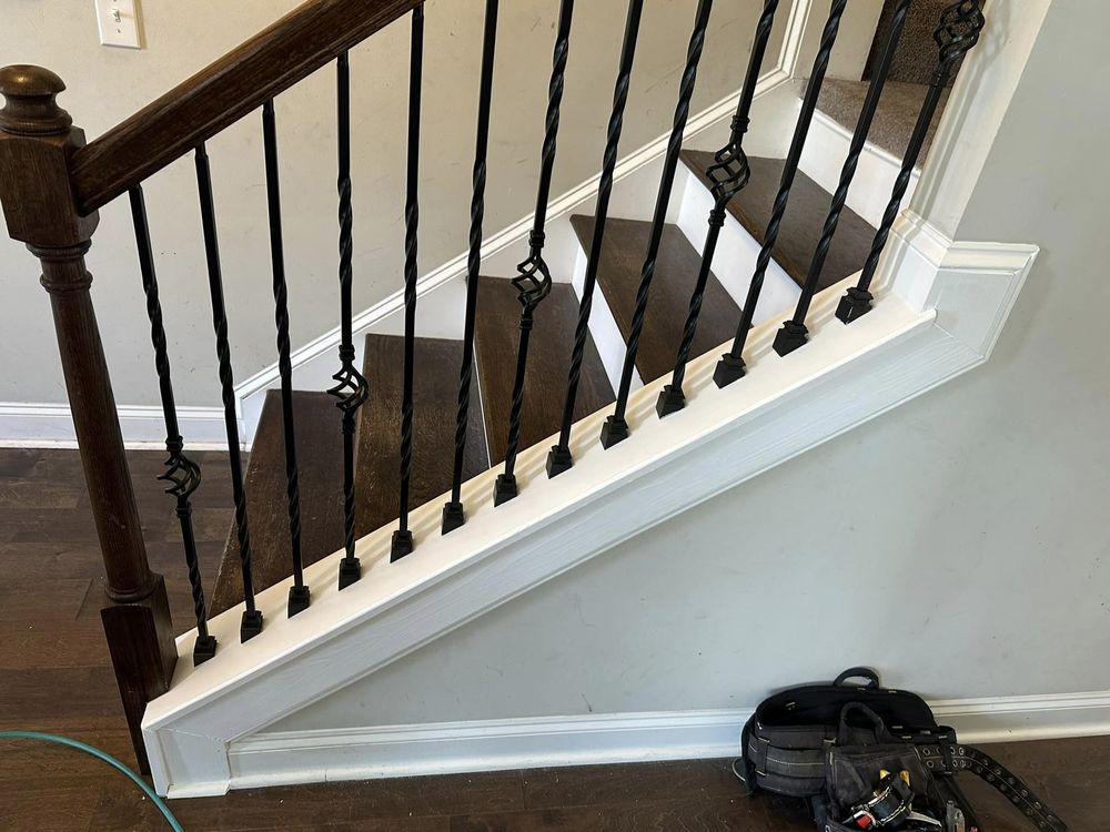 Get Mossed Cleaning , Landscaping and Handyman Services - veterans service organization in Rincon, GA