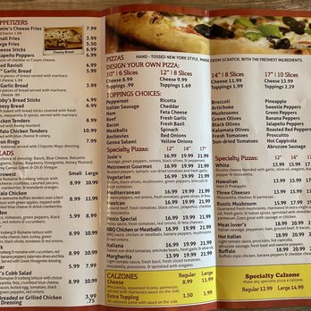 Josie's Pizza & Wings - Menu - Chicken Wings Near Me - Windermere, Florida