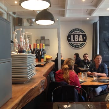 La Burger Attitude - La Burger Attitude - Bistros Near Me - Rennes, 35