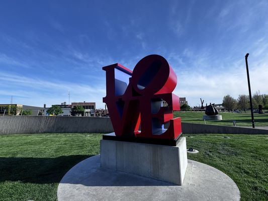 Pappajohn Sculpture Park by null