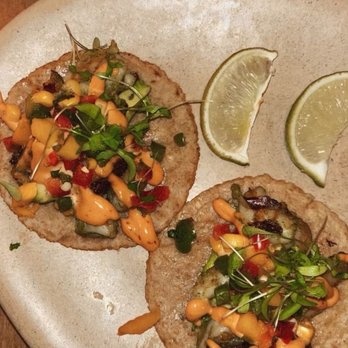 Mezcali - Shrimp tacos - Tacos Near Me - New York, New York