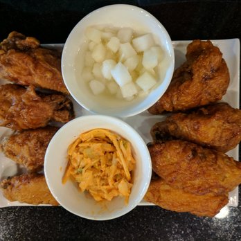 Bonchon Mechanicsville - Wings! - Chicken Wings Near Me - Mechanicsville, Virginia Bonchon Mechanicsville - Wings! - Chicken Wings Near Me - Mechanicsville, Virginia
