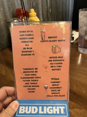 Cappy's Restaurant & Bar by null