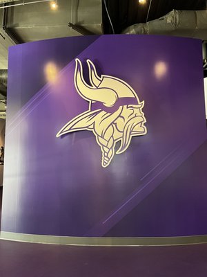 The Minnesota Vikings Museum by null