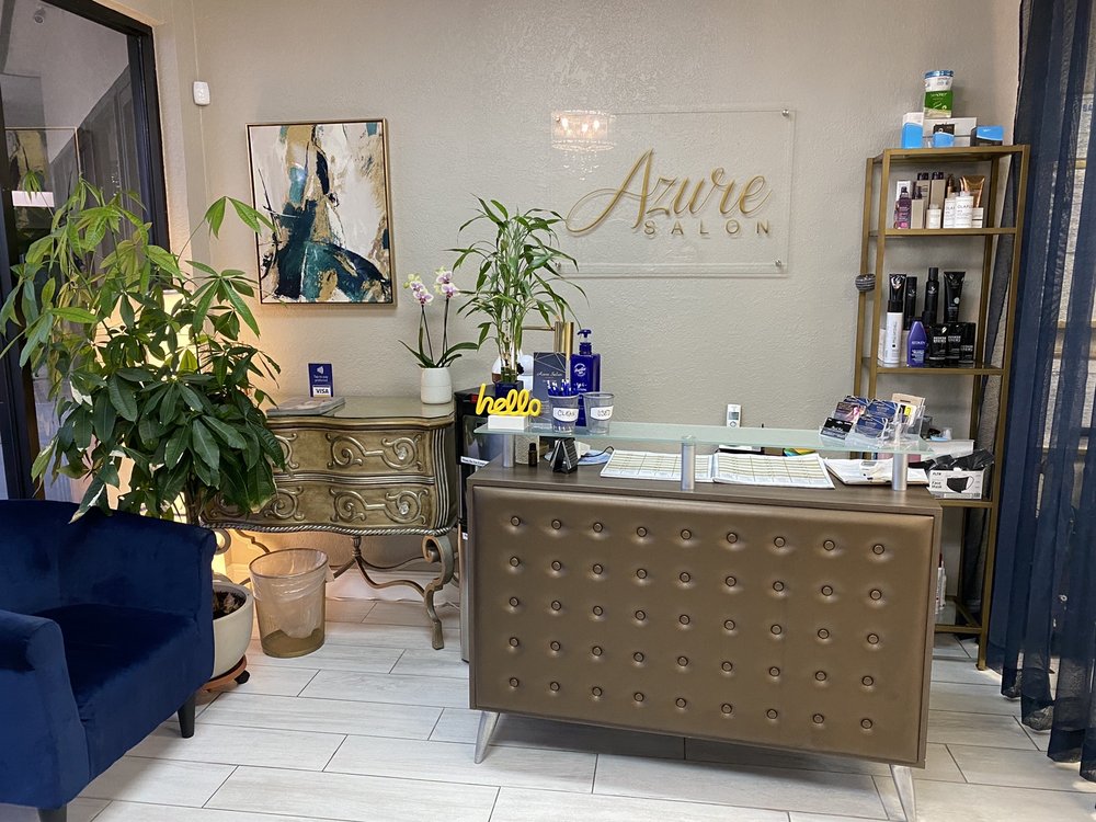 Azure Salon Image