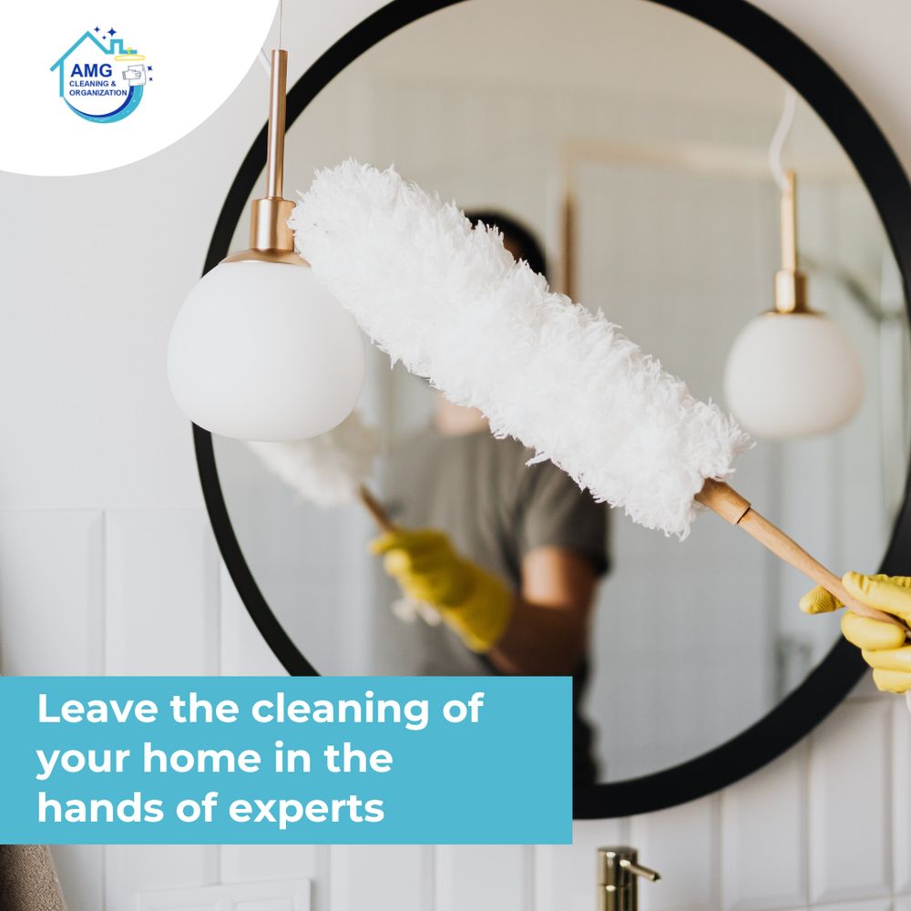 AMG CLEANING AND ORGANIZATION Updated September 2024 44 Photos