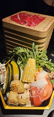 Mikiya Wagyu Shabu House Boston 味喜屋 by null