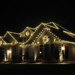 Nite Scapes - Christmas lighting