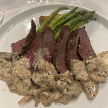 Taste & Sea - Venison Diane - Seafood Near Me - Glen Mills, Pennsylvania