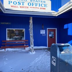 US Post Office - Outside