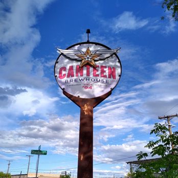 Canteen Brewhouse - Guiding your way . . . - Gastropubs Near Me - Albuquerque, New Mexico